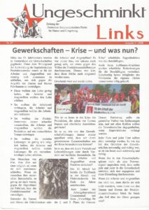 Ungeschminkt Links 1-2020